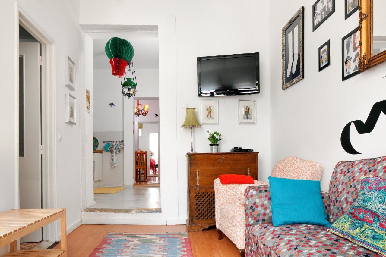 Feelinglisbon Fado Apartamento Lisboa