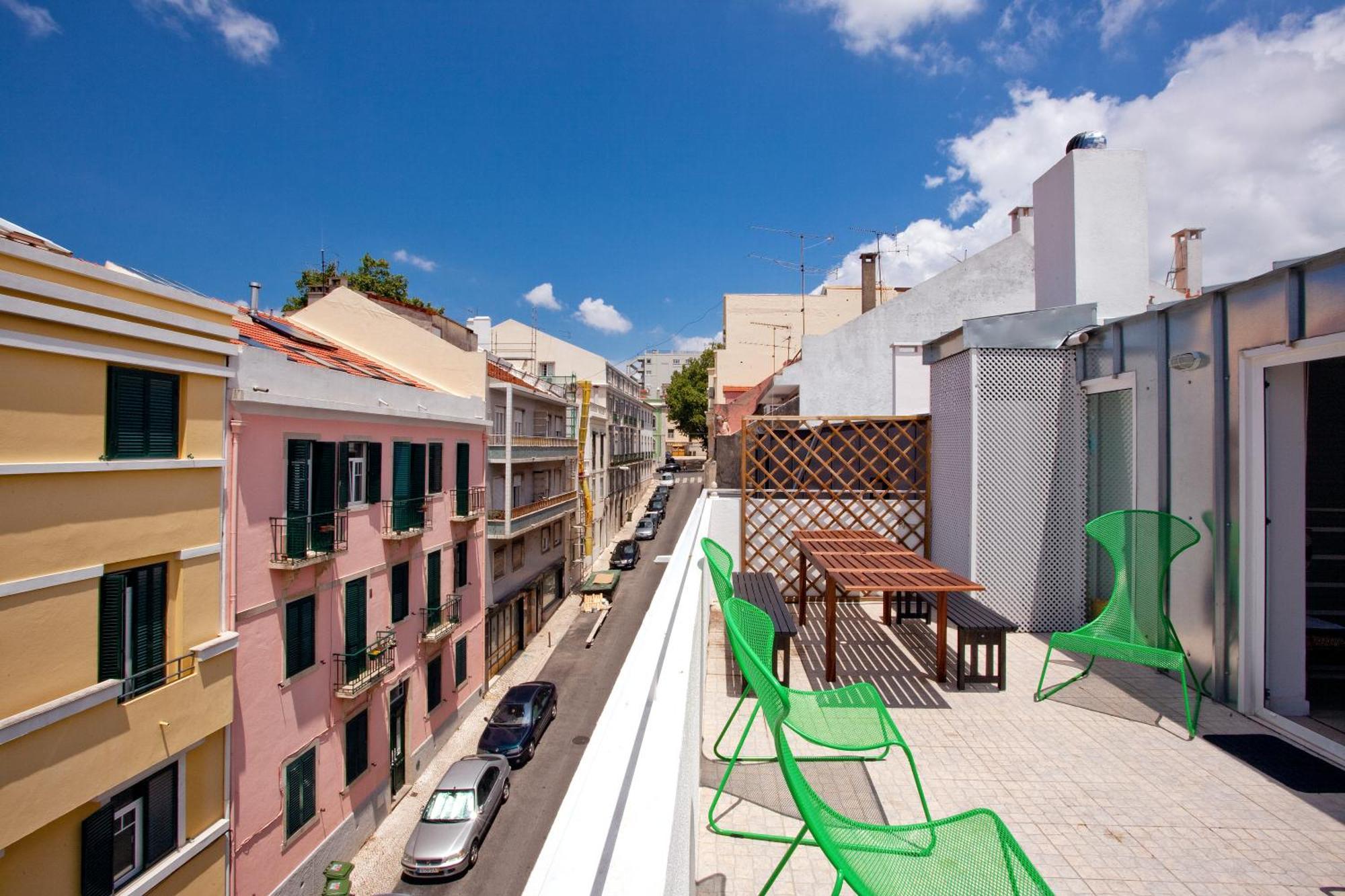 Feelinglisbon Fado Apartamento