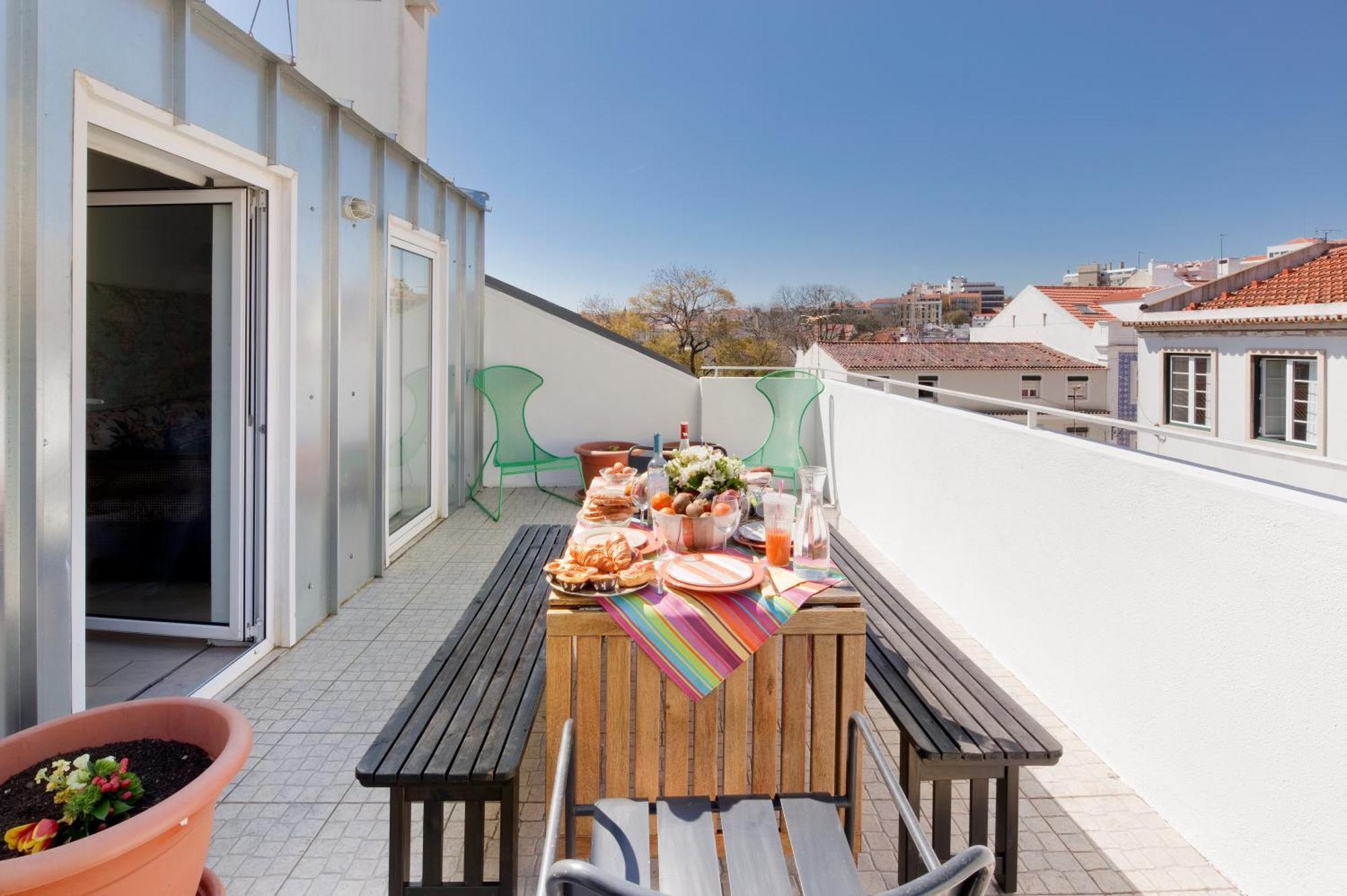 Feelinglisbon Fado Apartamento