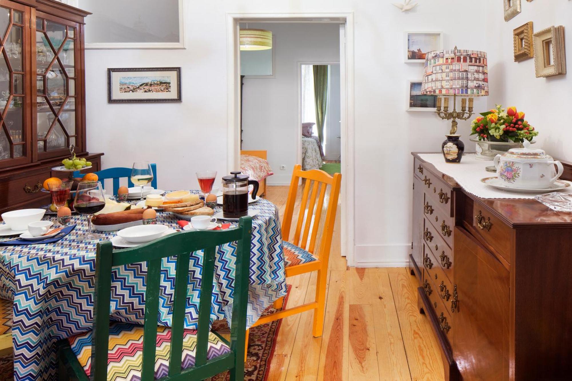 Apartamento Feelinglisbon Fado