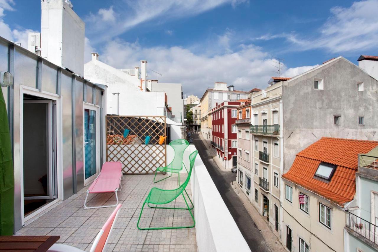 Apartamento Feelinglisbon Fado