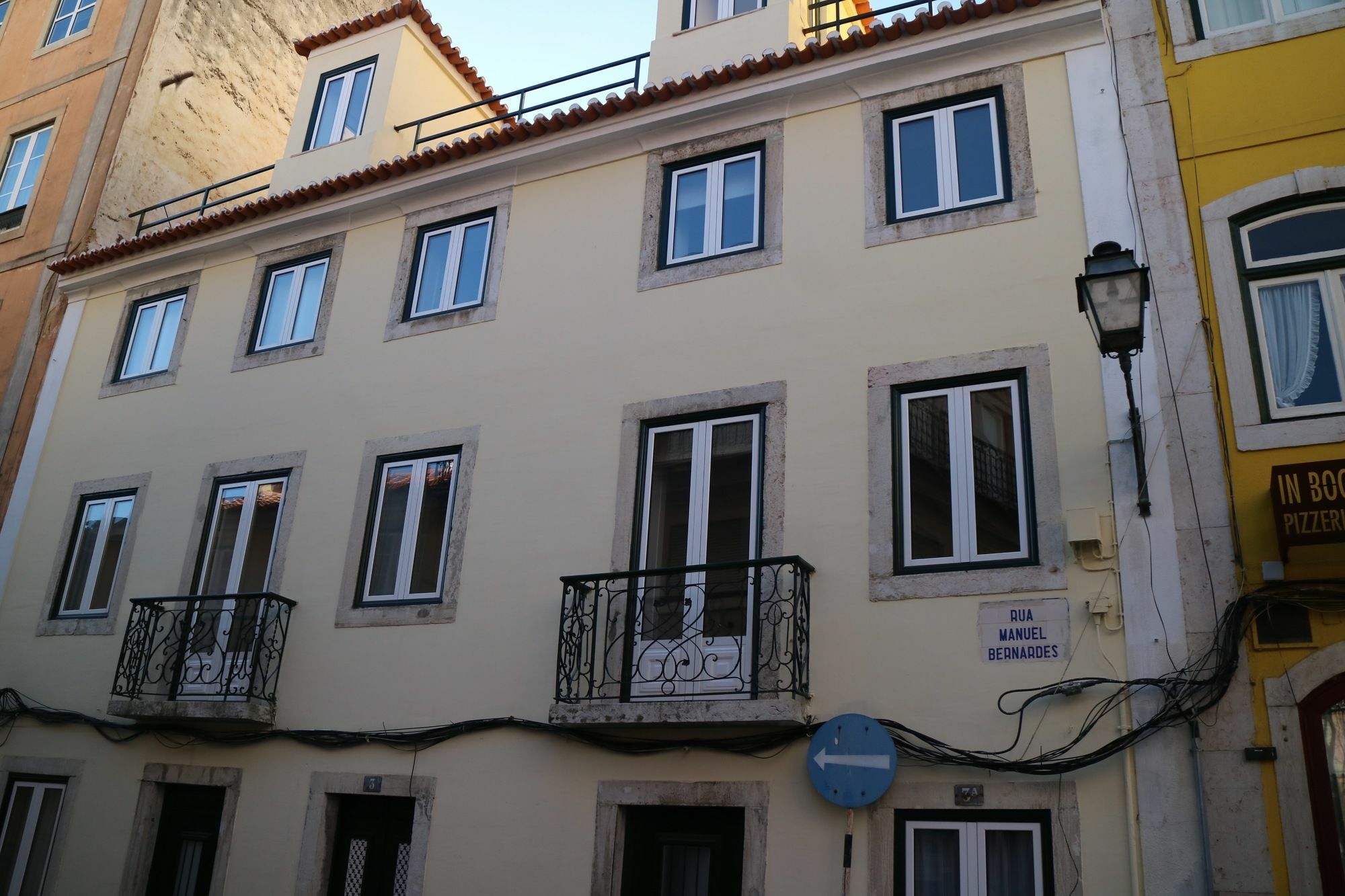Feelinglisbon Fado Apartamento