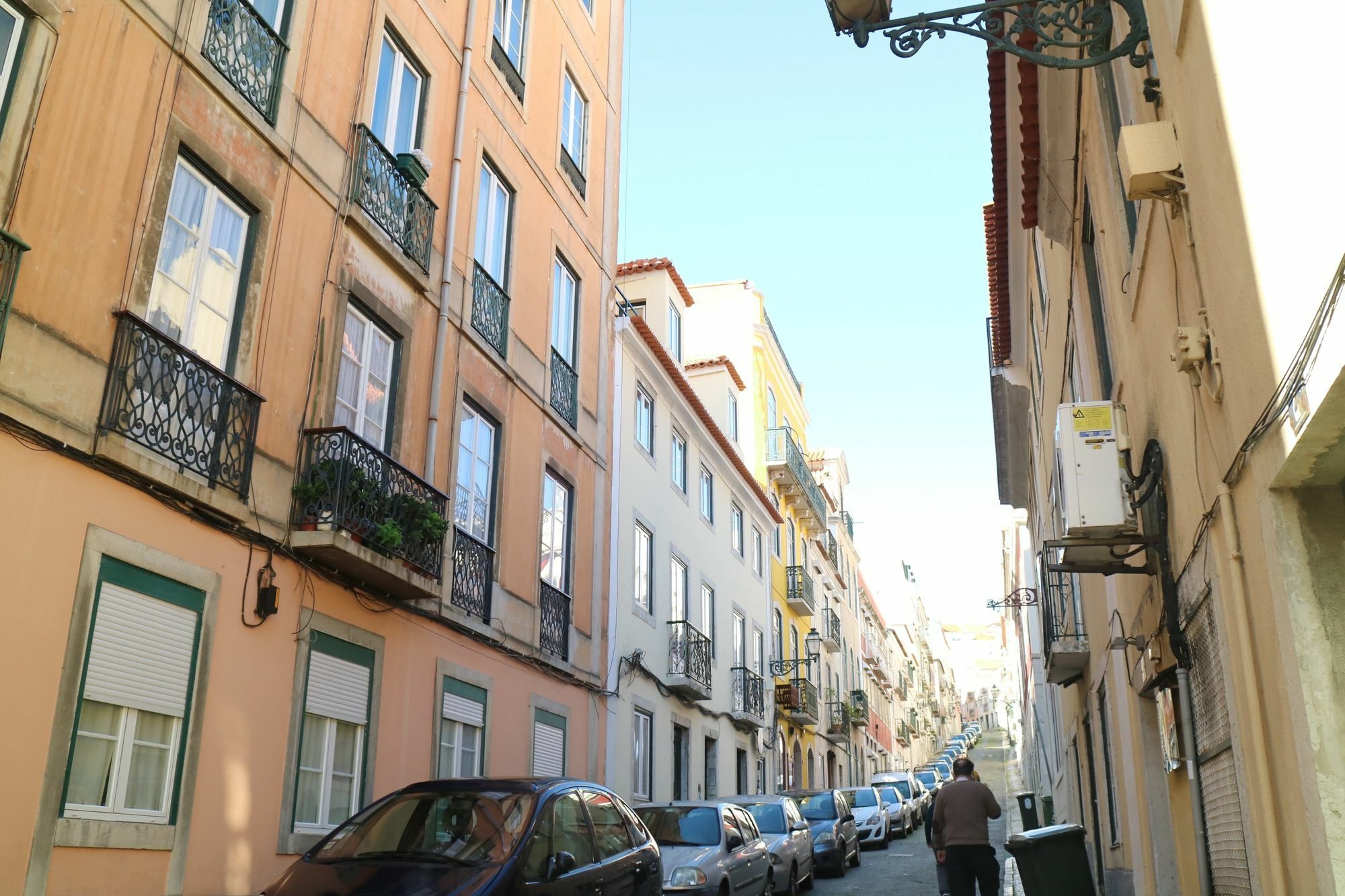 Feelinglisbon Fado Apartamento *